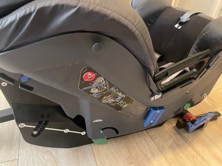Silla coche Klippan Kiss 2 + Base Isofix