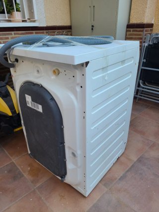 Lavadora AEG L87490FL - 9 kg