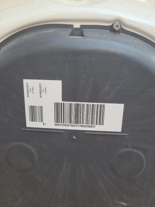 Lavadora AEG L87490FL - 9 kg