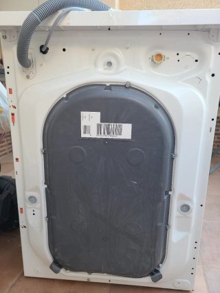 Lavadora AEG L87490FL - 9 kg