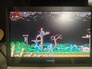 Consola Retro Pandora's Treasure + TV