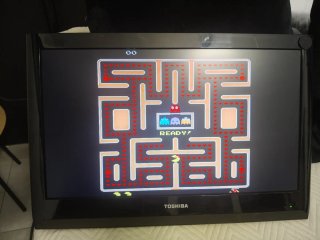 Consola Retro Pandora's Treasure + TV