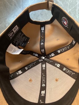 Gorra New Era 9Forty - LA  Ajustable  Beige