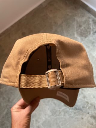 Gorra New Era 9Forty - LA  Ajustable  Beige