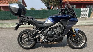 Yamaha Tracer 9 GT+ 2025 Azul/Gris