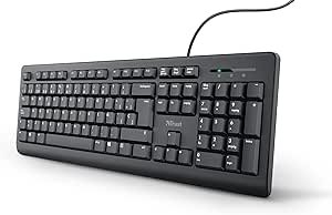 Trust teclado