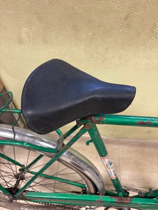 Bicicleta BH Antigua Verde