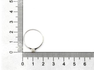 E1813221-0    Sortija Oro 18k Con Diamante