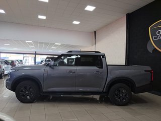 Santana 400 2.3 Turbo Diesel 400DS AT 4WD