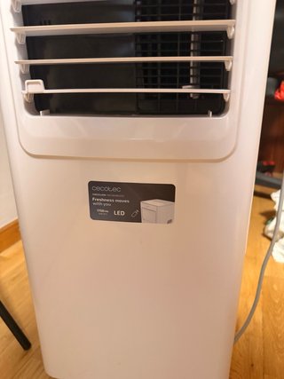 Aire Acondicionado Portátil Cecotec 7000BTU