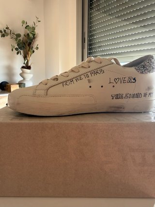 Golden Goose Super Star Edición Limitada