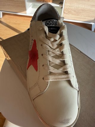 Golden Goose Super Star Edición Limitada