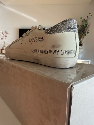 Golden Goose Super Star Edición Limitada