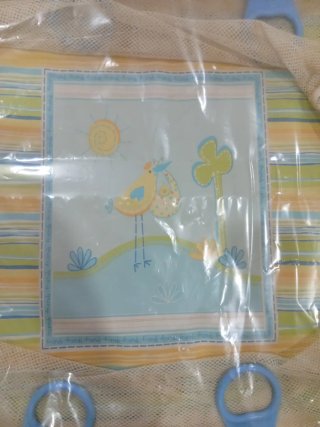 Parque infantil para bebé