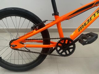 Bici Monty 705 Kits Naranja