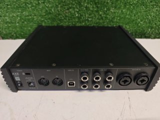 AXE I/O Tarjeta de Sonido