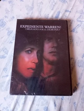 Expediente Warren: Obligado por el Demonio prescin