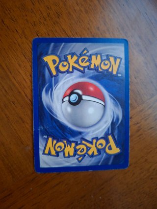 Raichu 14/102 Base Set 2000 Carta Pokemon