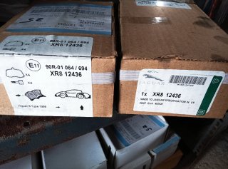 Repuestos Jaguar XType 2001-2011