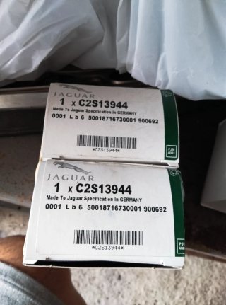 Repuestos Jaguar XType 2001-2011
