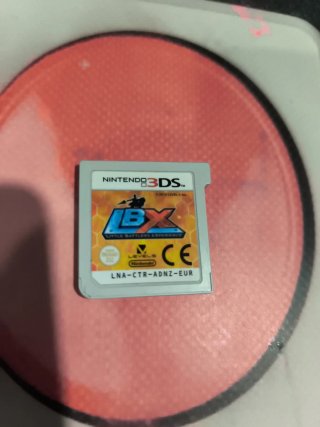 Little Battlers eXperience 3DS