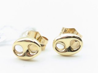 Pendientes Oro 18k