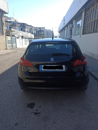 Peugeot 308 1.6 120 Allure