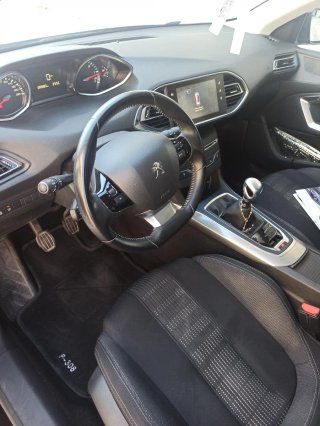 Peugeot 308 1.6 120 Allure