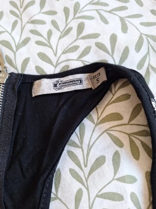 Camiseta tirantes Stradivarius lentejuelas