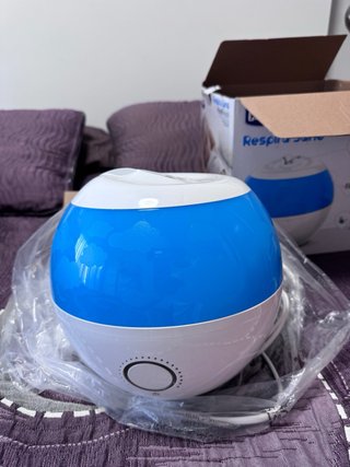 Humidificador Chicco HumiFresh Azul/Blanco