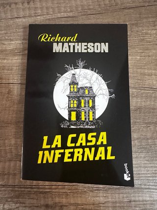 Libros terror