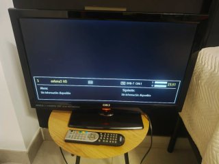 TV OKI 22 HD