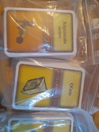 Juego de mesa Agricola Uwe Rosenberg