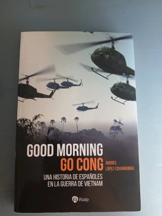Good Moorning Go Cong una historia de españoles...