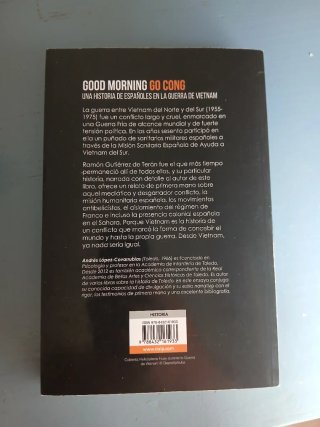 Good Moorning Go Cong una historia de españoles...