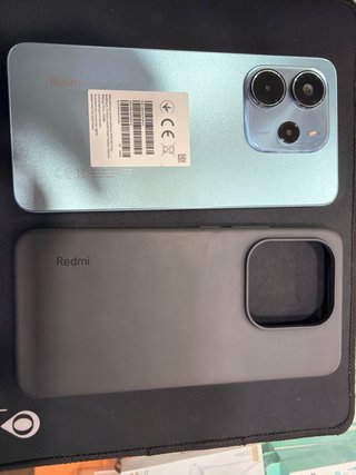 Xiaomi Redmi Note 14 Negro