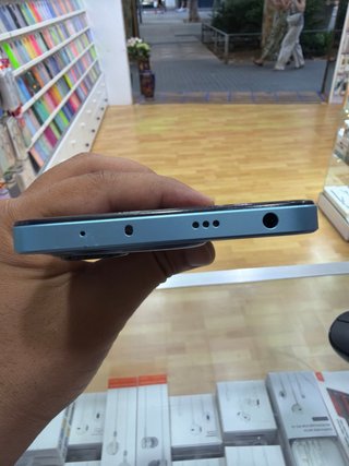 Xiaomi Redmi Note 14 Negro