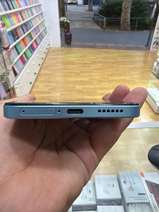 Xiaomi Redmi Note 14 Negro