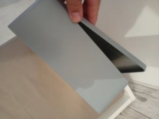 Caja Metálica Almacenaje Gameboy