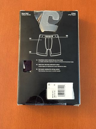 Jordan Flight Cotton Stretch Boxer Brief M