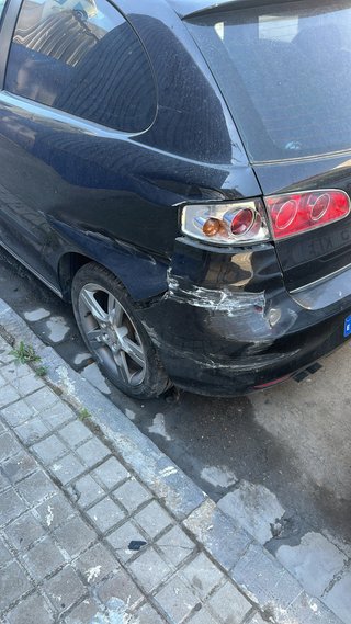 SEAT Ibiza 2007