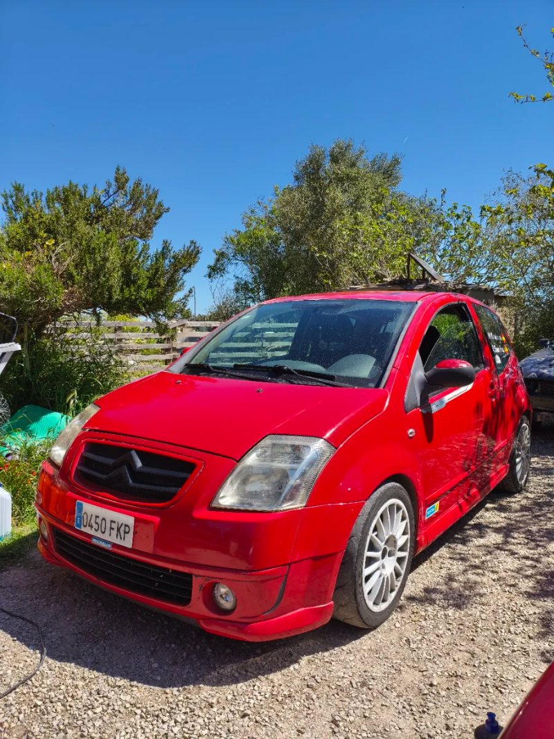 Citroen C2 By Loeb - foto 1