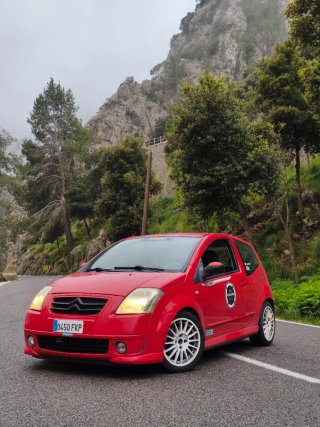 Citroen C2 By Loeb