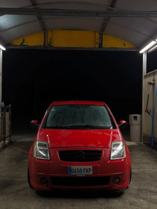 Citroen C2 By Loeb