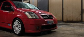 Citroen C2 By Loeb