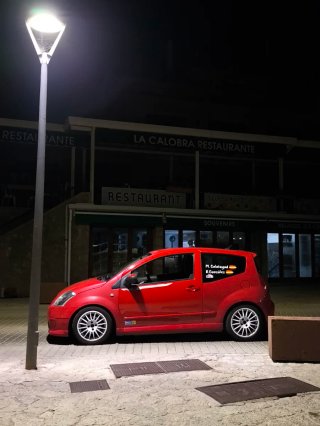Citroen C2 By Loeb