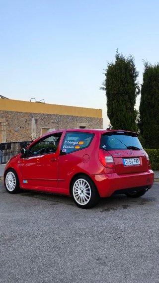 Citroen C2 By Loeb