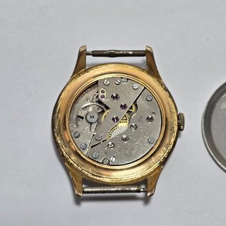 Orologio Vintage Sonic Anni '50-'60 Cassa 35mm