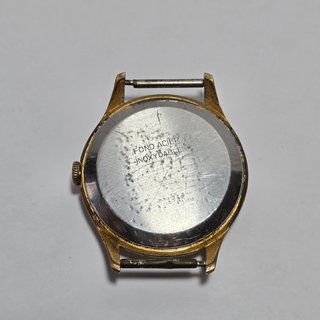 Orologio Vintage Sonic Anni '50-'60 Cassa 35mm