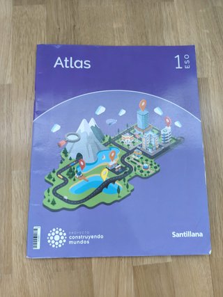 Libros de Primero ESO (1 ESO)